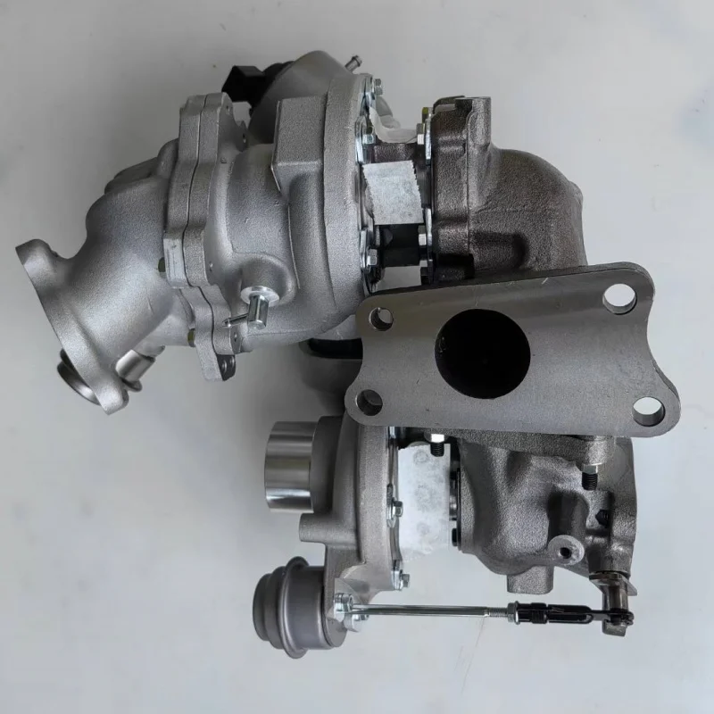Suitable for 2.2 Turbo Brand New Chinese Made Turbocharger Forged Impeller Compressor Housing 810358-0005 SH01-13700
