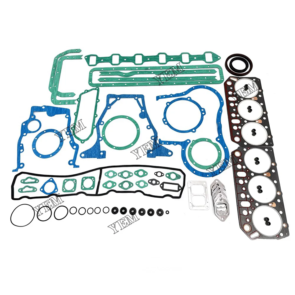 D2366 Engine Gasket Set 86.02050-0861S For Doosan Diesel Engine For Doosan Gasket Kit With Head Gasket kit