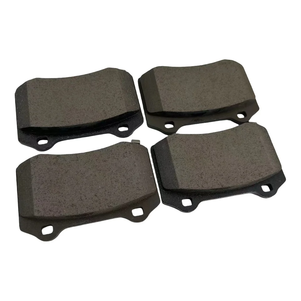 

Condition New Genuine Brake Pads 68144223 AA for JE-EP DO-DGE CHR-YSLER Mo-par Br-embo