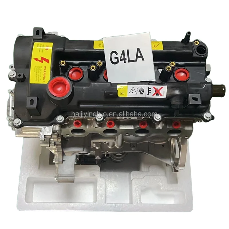 

Factory Price G4LA 1.4L Long Block Bare Engine For Hyundai Elantra KIA K2 Kx Cross