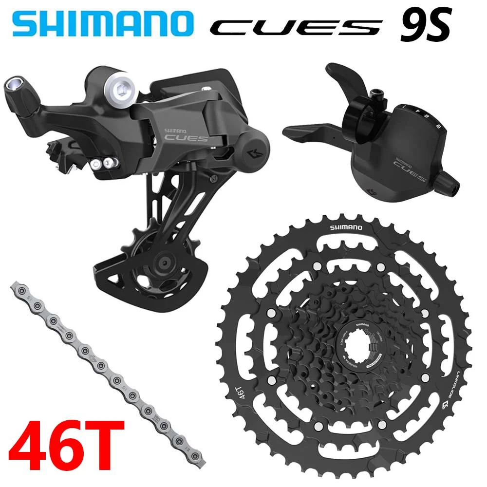 SHIMANO RD-U4000 리어 드레일러: MTB와 전기자전거에서의 뛰어난 성능과 내구성 분석