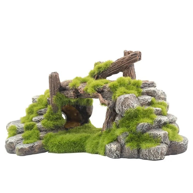 At84-Moss Rockery S… - image