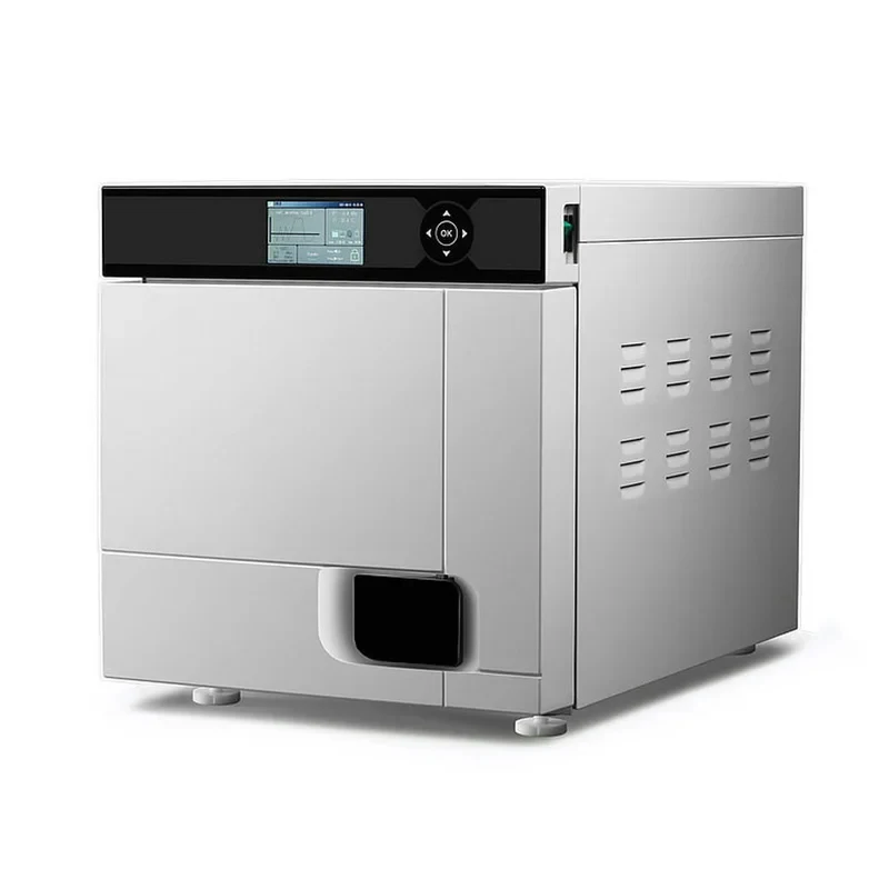 Dental Surgical Autoclave Sterilizer Disinfecting Cabinet 23L/18L Dental Lab Equipment Class B Instrument