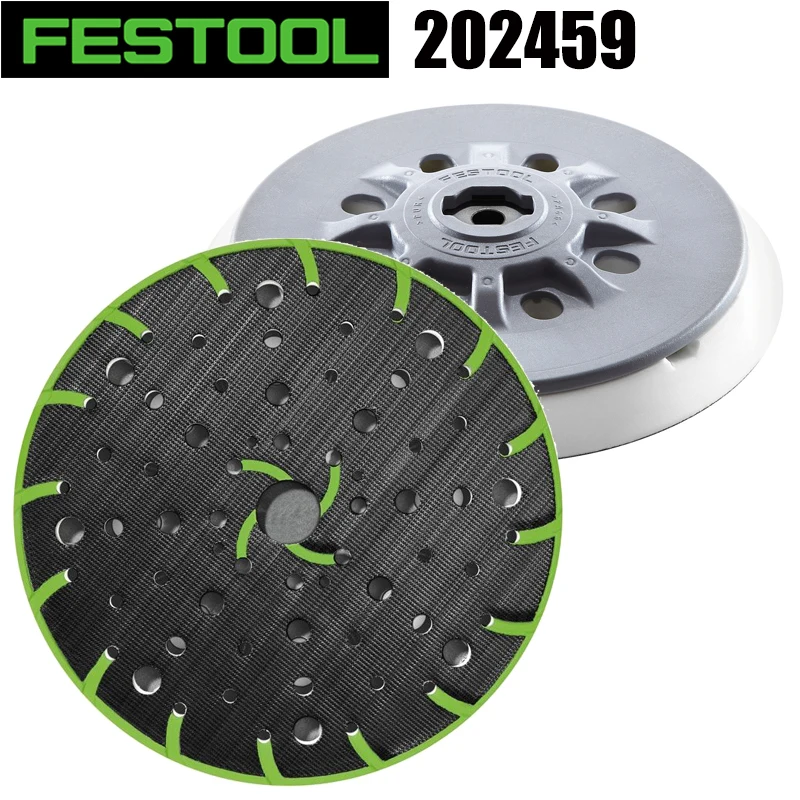 

Шлифовальная подушечка FESTOOL 202459, сменная подложка для шлифовальной машины ETS/ETS EC/LEX 150 мм, аксессуар для шлифовальной машины жесткого типа