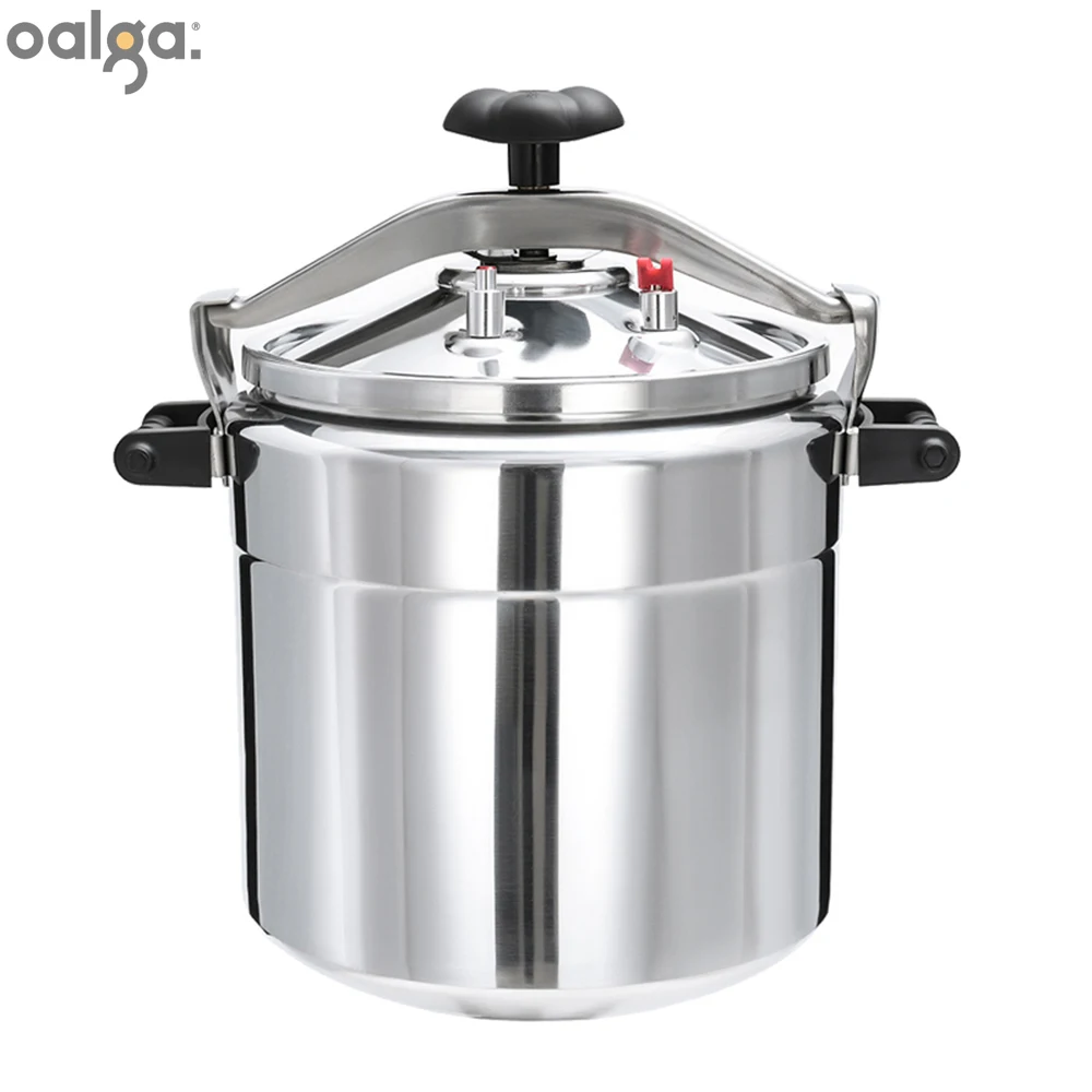 

11-50L Commercial Thickened Pressure Cooker Thickened Large Capacity, Hotel Induction Cooker, General Pot Autoclave قدر ضغط 압력밥솥