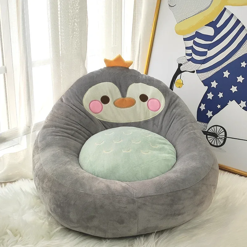 Mini Sofa Children Kids Chair Children's Couch Kinder Opens Kawaii Little Child Baby Kid Sofas Pouf Bean Bag Furniture Infant