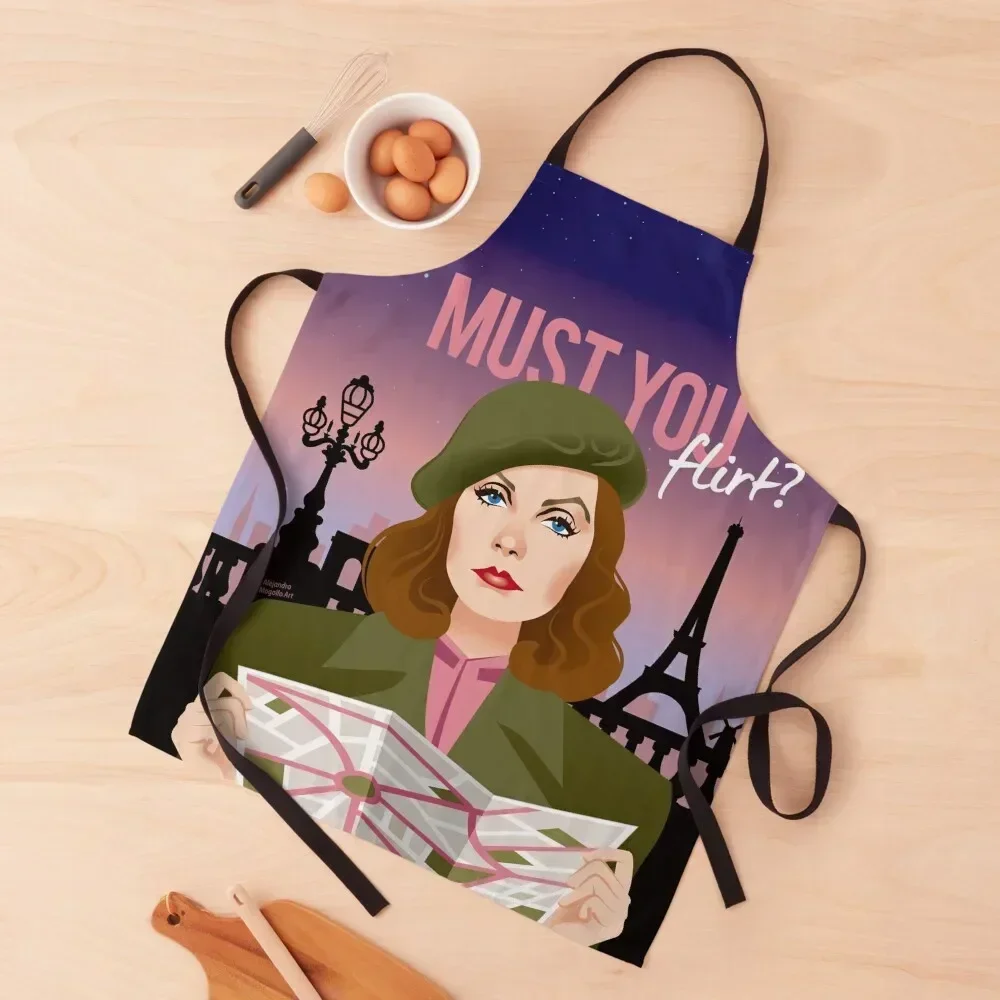 Must you flirt? Apron cleanings japanese woman Kids Apron