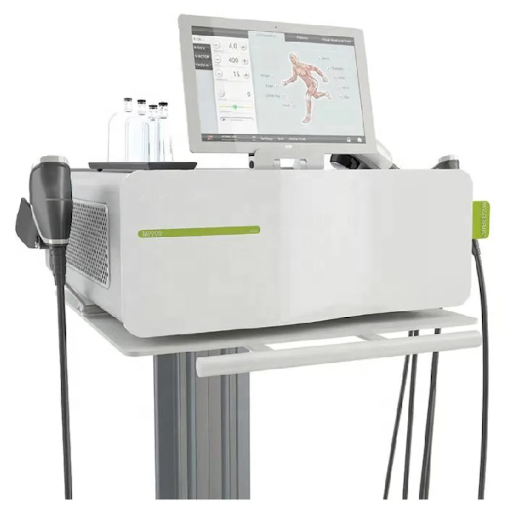 Pneumatic Shockwave Storz Shockwave Therapy Machine Air Press Shock Wave Equipment for Physiotherapy Rehabilitation