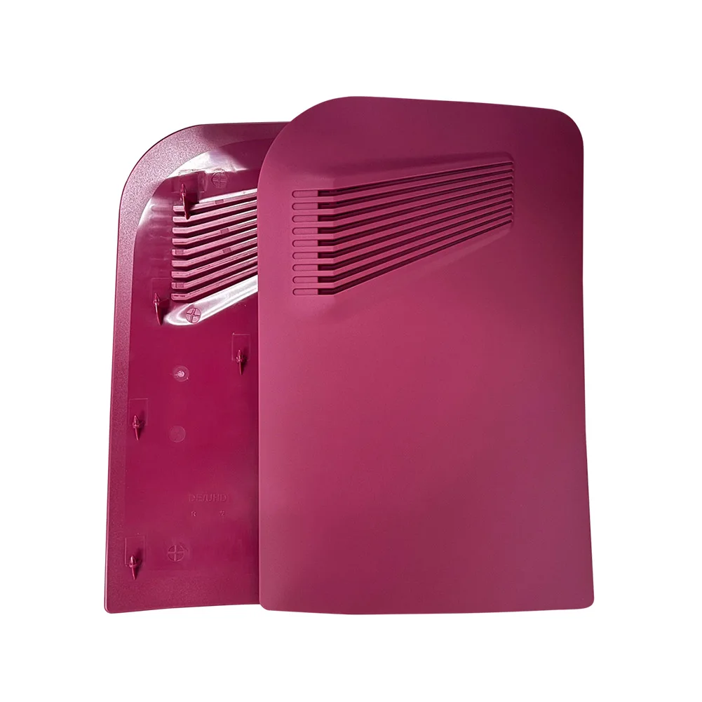 Ersatz staub dichte schützende Hauts chale Abdeckplatte Ersatz Spielkonsole für ps5 Spielkonsole Schutzhülle