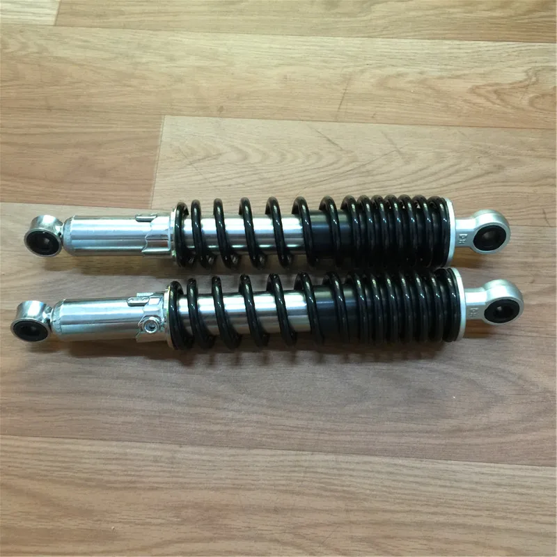 STARPAD For days after the killer motorcycle for FOR YBR Sword hydraulic damping shock absorbers 345mm   wholesale,