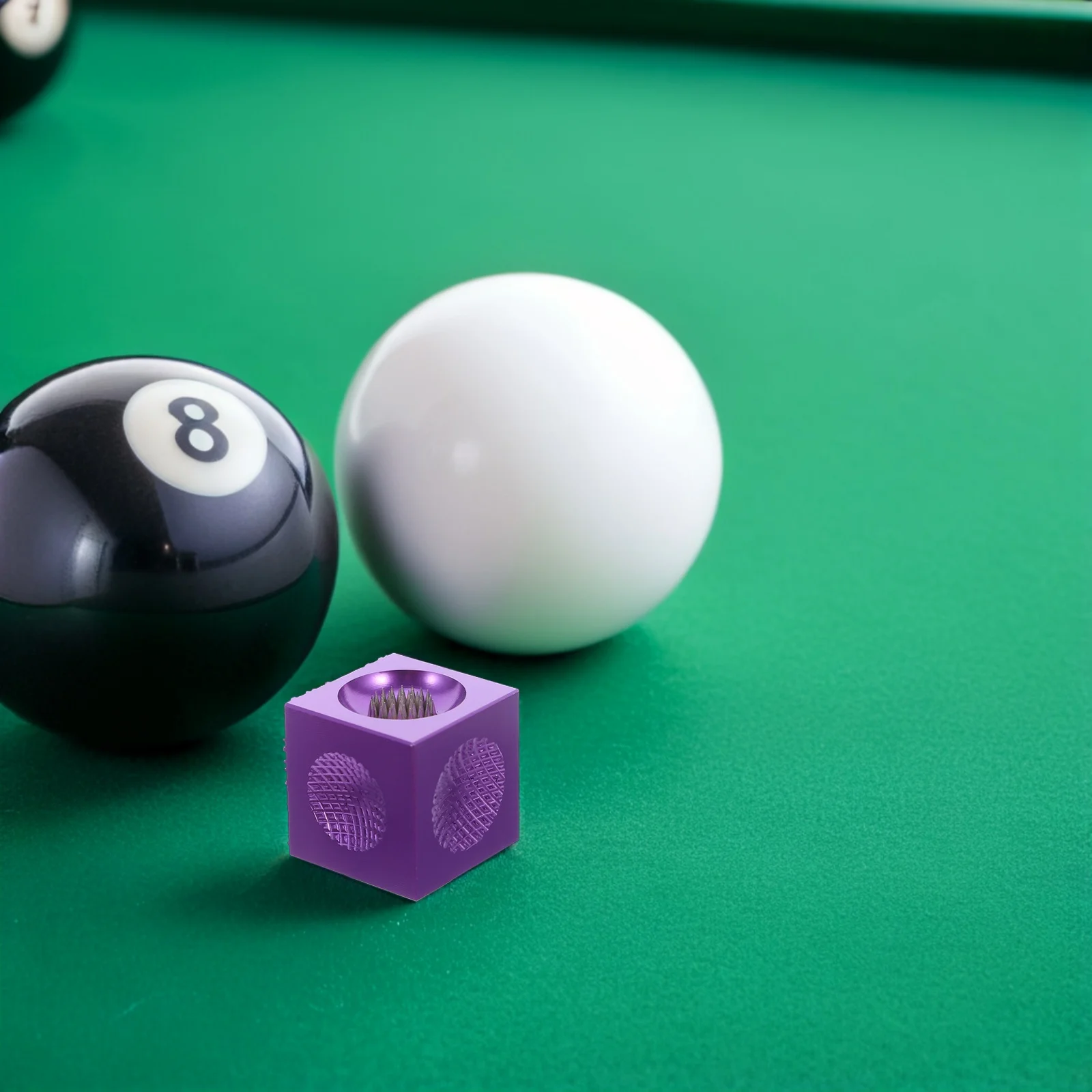 

Professional Pool Cue Tip Shaper Multi Function Snooker Billiard Cue Tip Repair Tool High Precision Needle Billiard Repair Kit