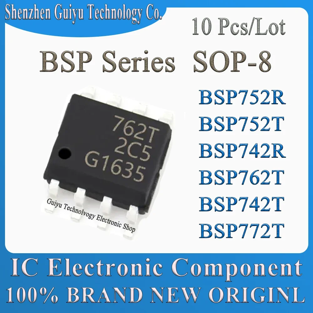 10Pcs/Lot Bsp772T B…