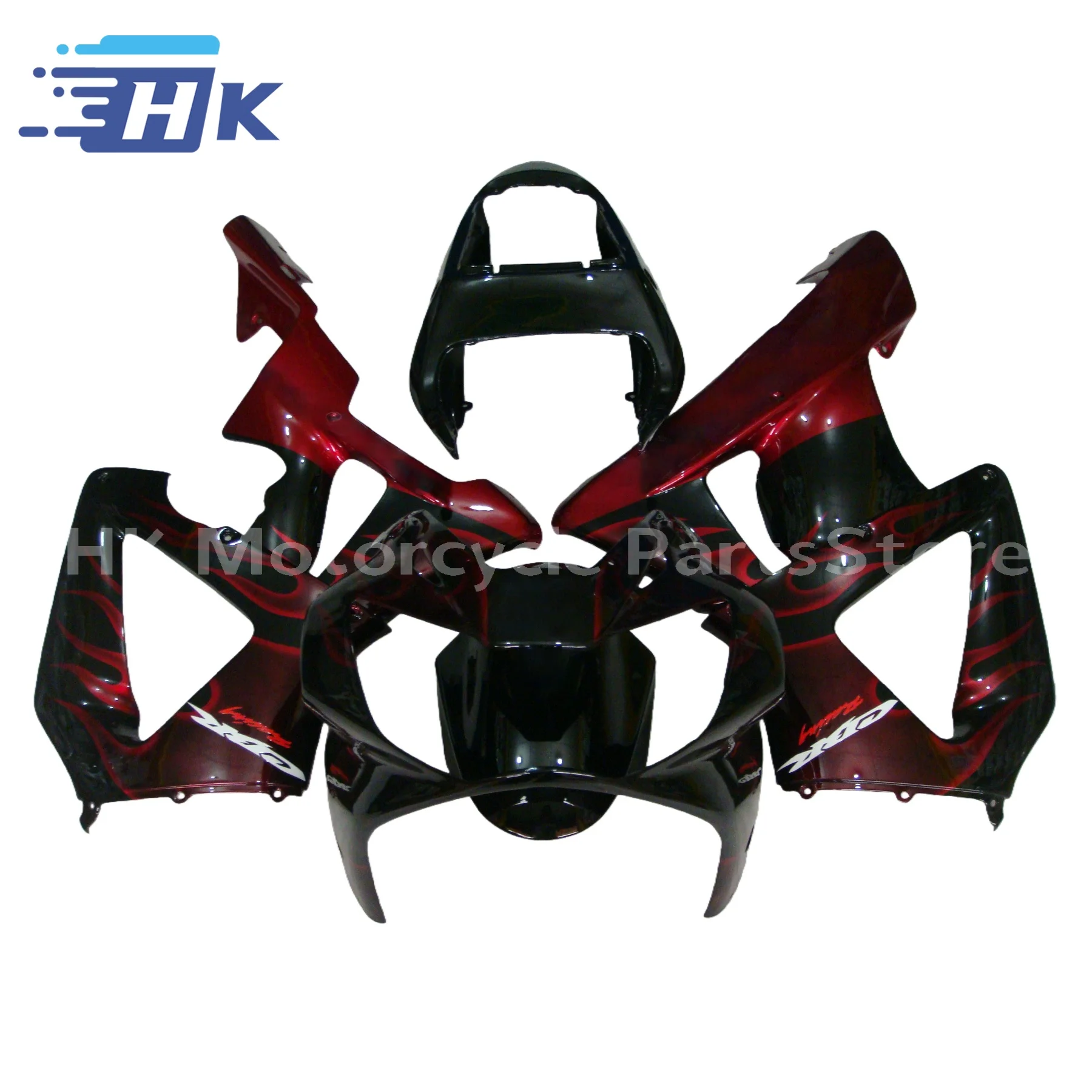 

Новый комплект обтекателей для мотоциклов Honda CBR900RR CBR929RR CBR900 CBR929 CBR 900 929 RR 900RR 2000 2001 – Комплект обтекателей и кузовных деталей