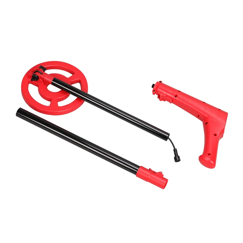 ABGN MD1009 Handheld Metal Detector Outdoor Coins Positioning Device Underground Outdoor Science Detector Metal Finder