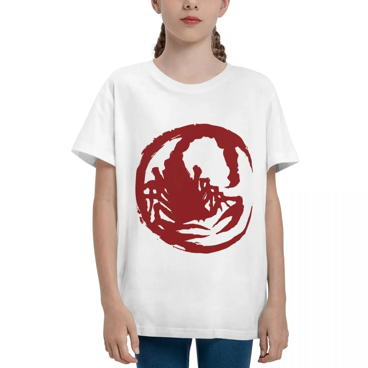 Teeanger Scorpion Mon Essential For Sale Basic Short Sleeve T-Shirt Cool Fresh T-shirts Classic High quality