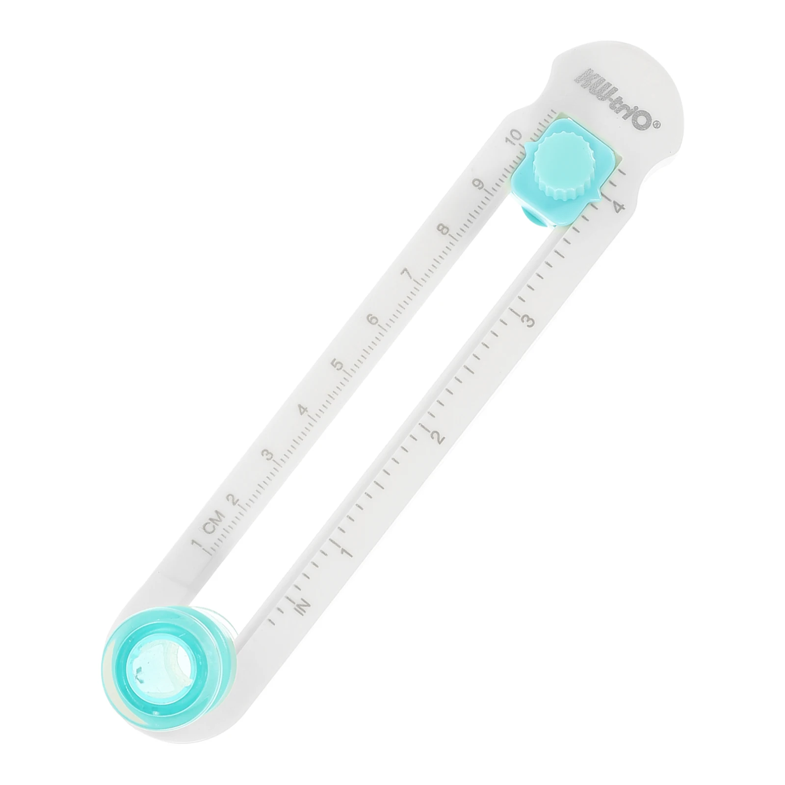 

Rotating Compass Knife Circular Paper Adjustable Circle Tool Greeting Card Student DIY Craft Supply Round Trimmer