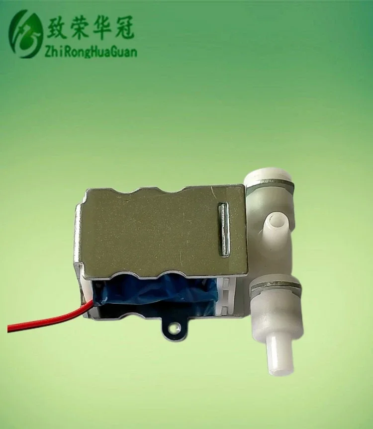 5Pcs micro solenoid valve large diameter massage equipment FA2541A solenoid deflation valve, normally closed solenoid valve