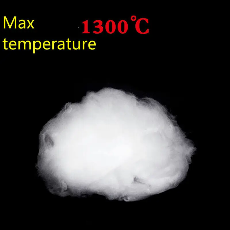 Cromaterapia a Gás de lã de Vidro de Quartzo Resistente a Alta Temperatura Fibra de Alta Pureza µm µm µm 5g 10g