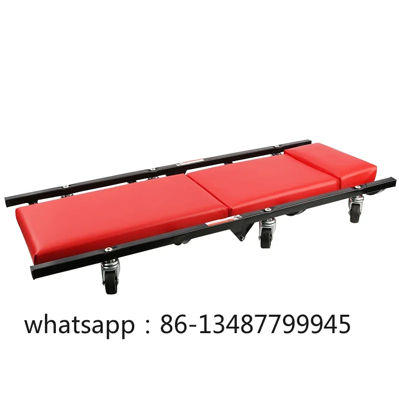 

Складная 36-дюймовая двухслойная утолщенная мягкая губчатая доска для обслуживания автомобиля