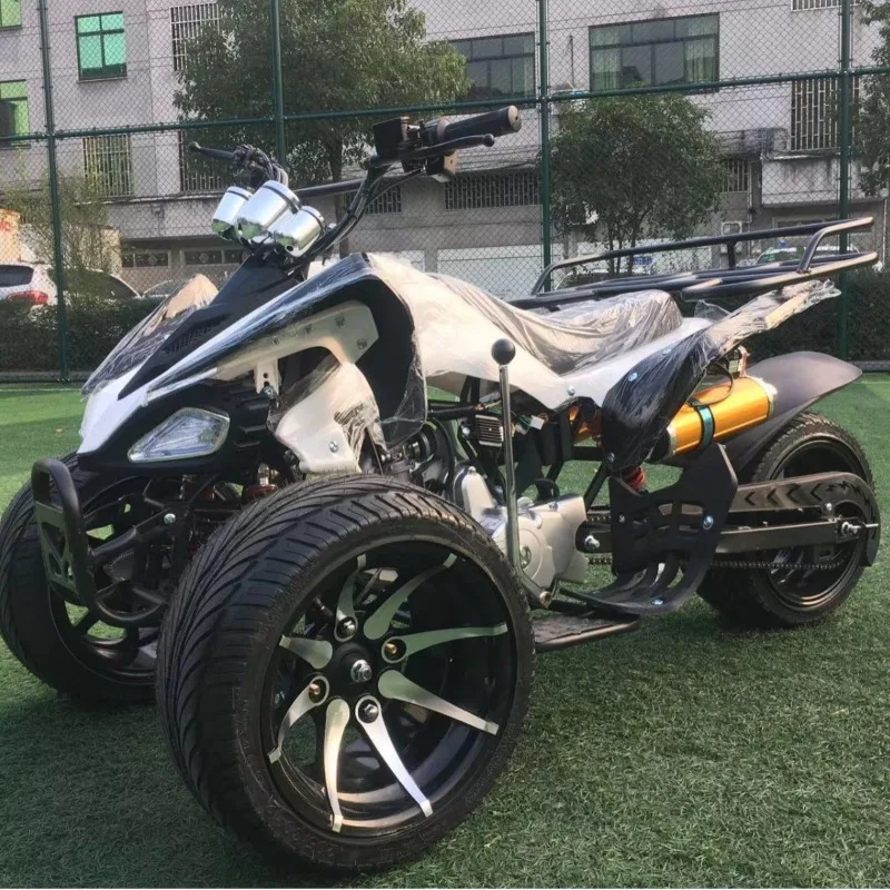 ATV Horizontal Engine 125 Field Tricycle Reverse Tricycle Beach Motorcycle