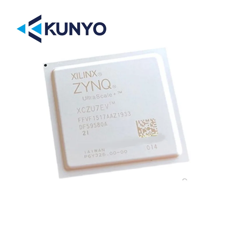 

integrated circuit XCZU19EG-2FFVC1760I XCZU19EG-2FFVC1760E XCZU19EG-1FFVB1517E BGA programmable ic chip