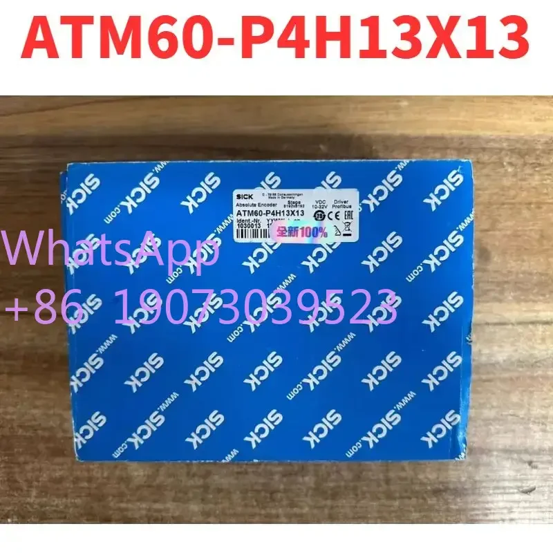 ATM60-P4H13X13 Baru 1030013   Pengiriman cepat