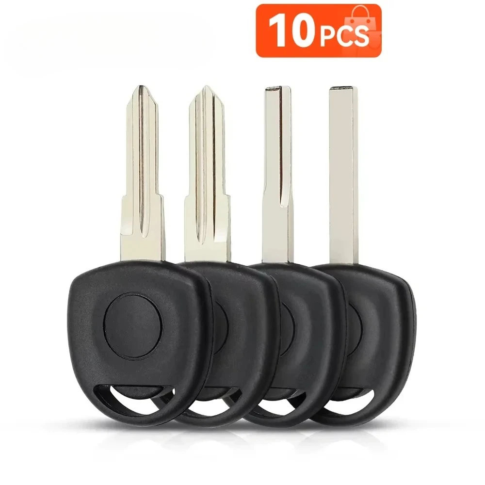 

KEYYOU 10 шт., ключ-транспондер без чипа для Vauxhall Opel Agila Combo Van Corsa C Mervia для Chevrolet Cruze HU100/HU43/HU46/YM28