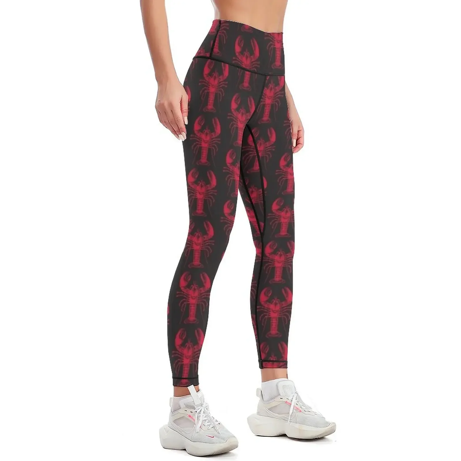 rock lobster Leggings legging gym joggers for Training pants Women's sportswear Womens Leggings