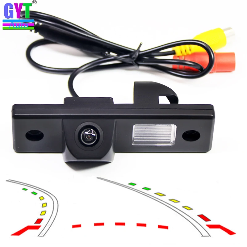 

Dynamic Trajectory car Rear View Reversing parking Camera for Chevrolet Epica Lova Aveo Captiva Cruze Lacetti Orlando Reverse