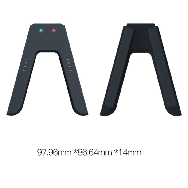 Зарядная док-станция для игрового контроллера E9LB для зарядки переключателя игр