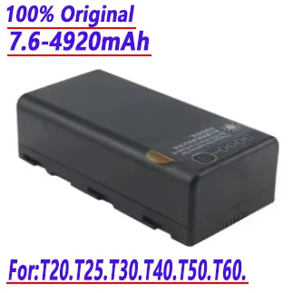 DJI WB37 팬텀 4 RTK MG-1P M210 M600 FPV T16 T20 T25P T30 T40 T50 T60 리모컨 배터리용 100% 정품 7.6V 4920mAh