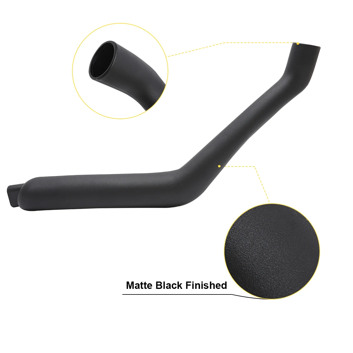 Air Intake Snorkel Kits For Toyota Hilux 165,167,172,176 Series 1997-2004 Wading Breather Tube Off Road Car Exterior Accessories - view 4