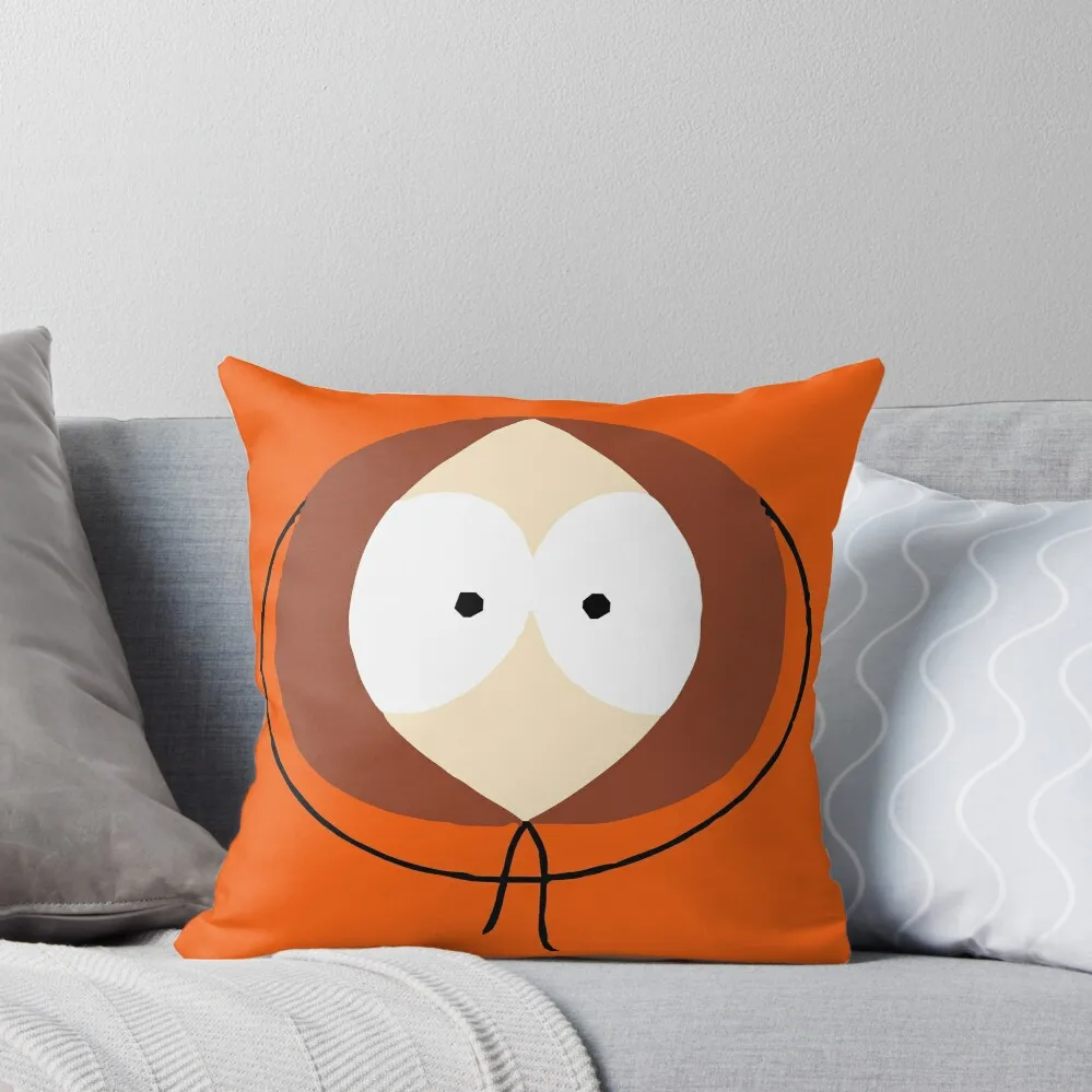 

South Park - KENNY Throw Pillow Pillow Decor Sofa Pillow Cover Luxury Cover Couch Cushions