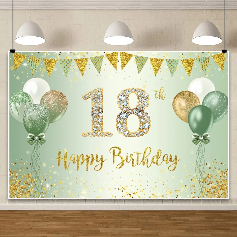 خلفية التصوير الفوتوغرافي لاستوديو الصور ، ديكور حفلة عيد الميلاد ، لمعان ذهبي ، كعب عالي ، بالغ ، عيد ميلاد 45 50 ، امرأة