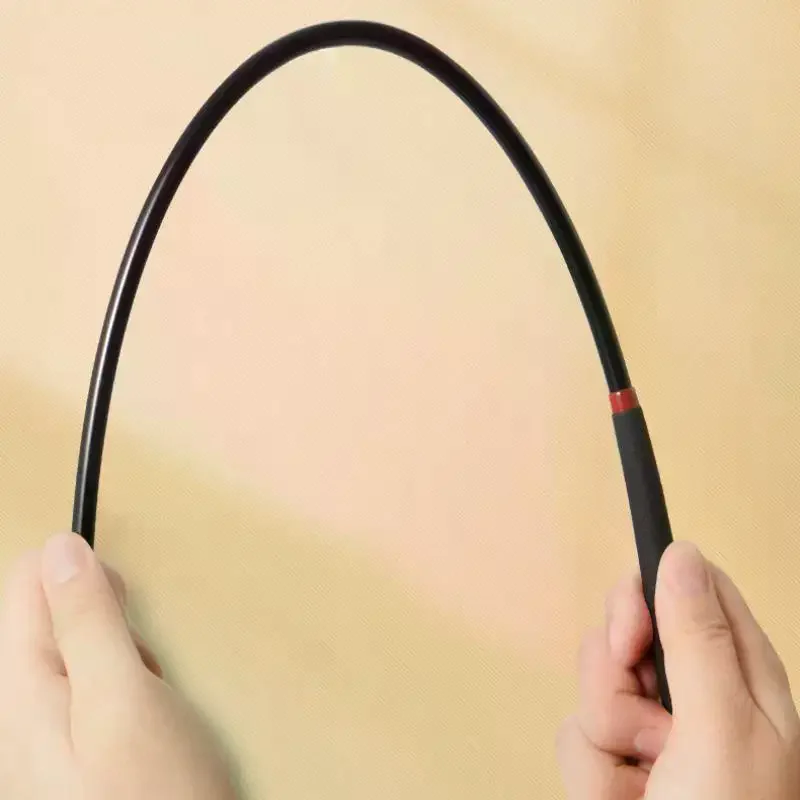 Durable Resin Teaching Whip Handheld Teaching Pointer Extended Whiteboard Demonstration Pointer School Office Supplies 40/50CM