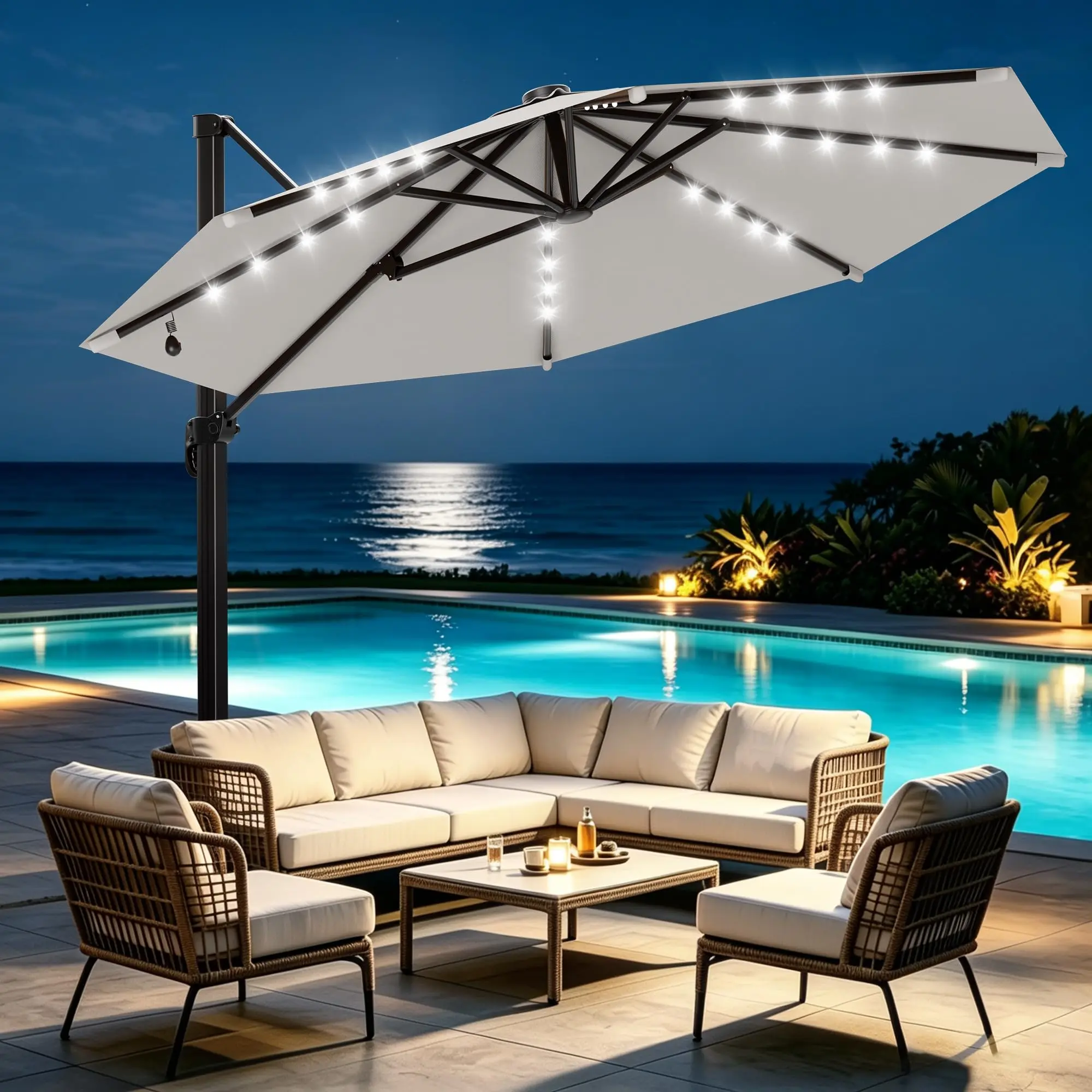 #18 Best Selling Patio Umbrellas