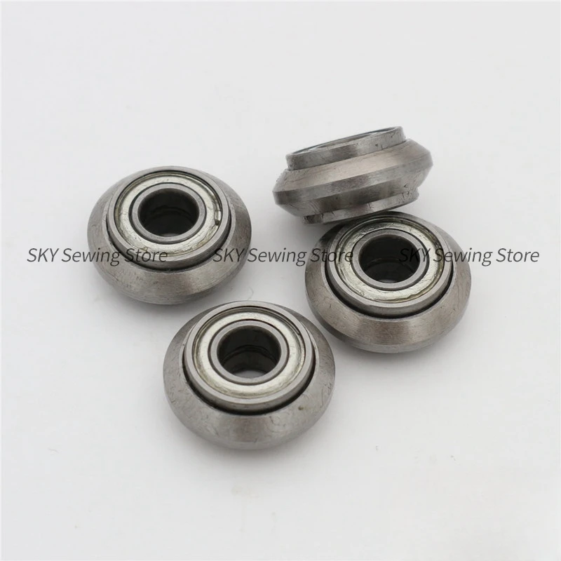 1PCS Bilateral Diamond Bearing Outer Diameter 17.6mm Inner Diameter 6mm Height 8mm for Tajima Barudan Swf Feiya Zsk Happy