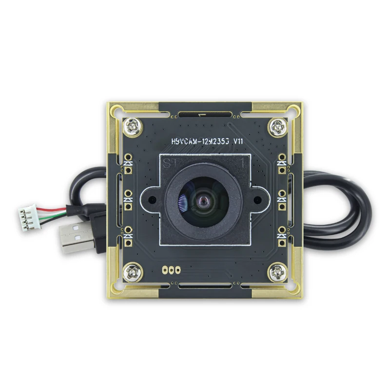 

12MP Dual Layer Board with 4K-30fps Industrial Camera Equipment Embedded Built-in Camera Module