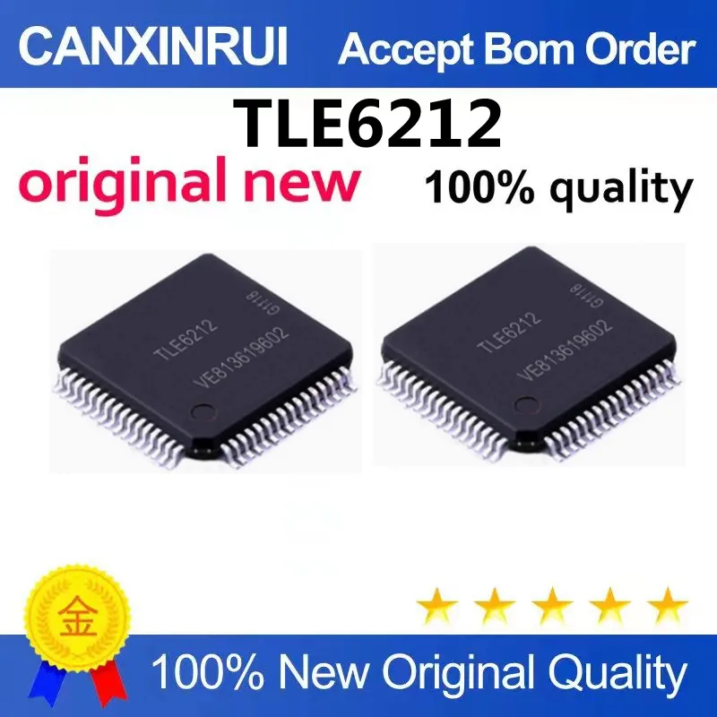 (5-100piezas)TLE6212 Automotive computer board IC chip