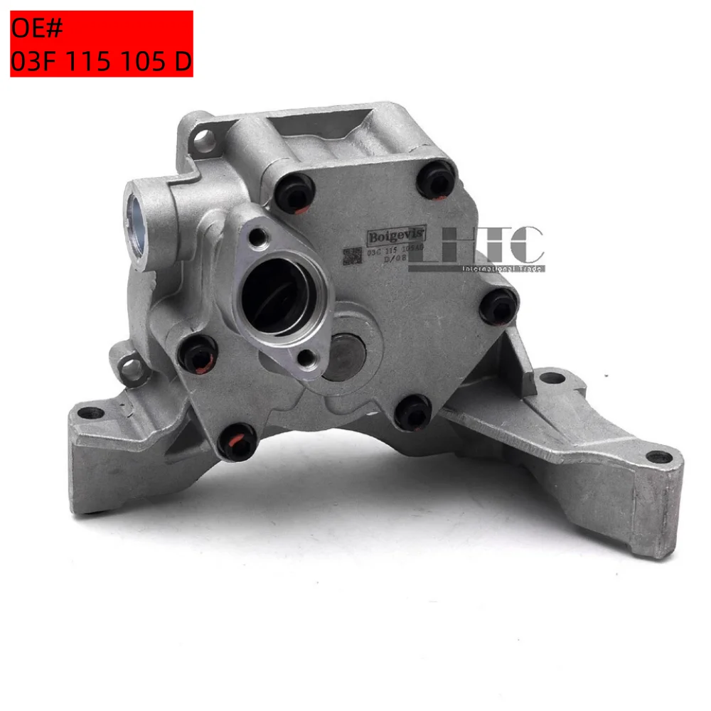 Engine Oil Pump Oem… - image