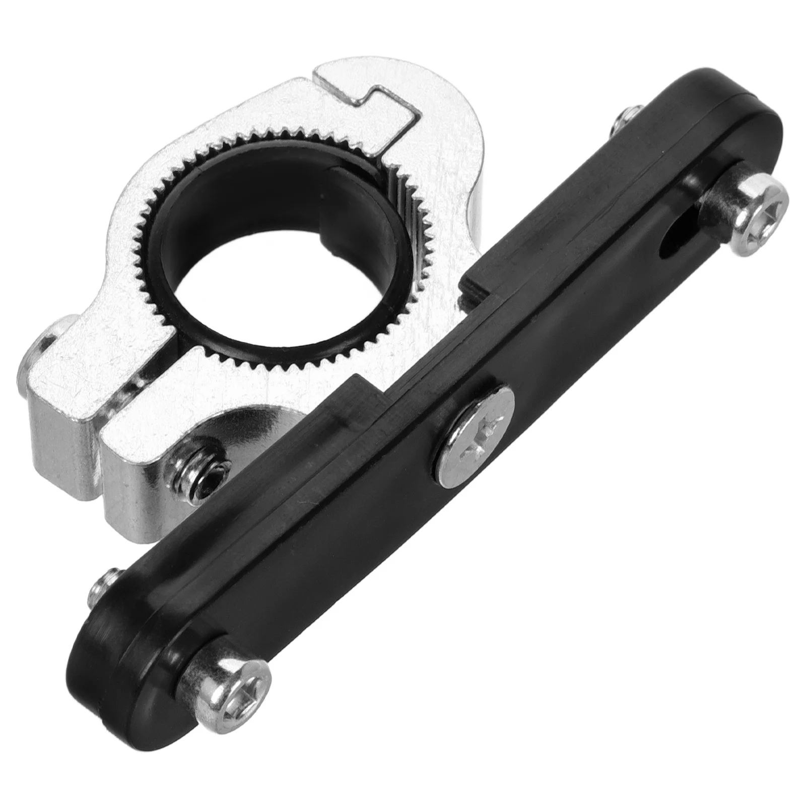 

Versatile Bicycle Water Bottle Cage Adapter Easy Install Handlebar Mount Lightweight Durable Stylish Cycling Accessory