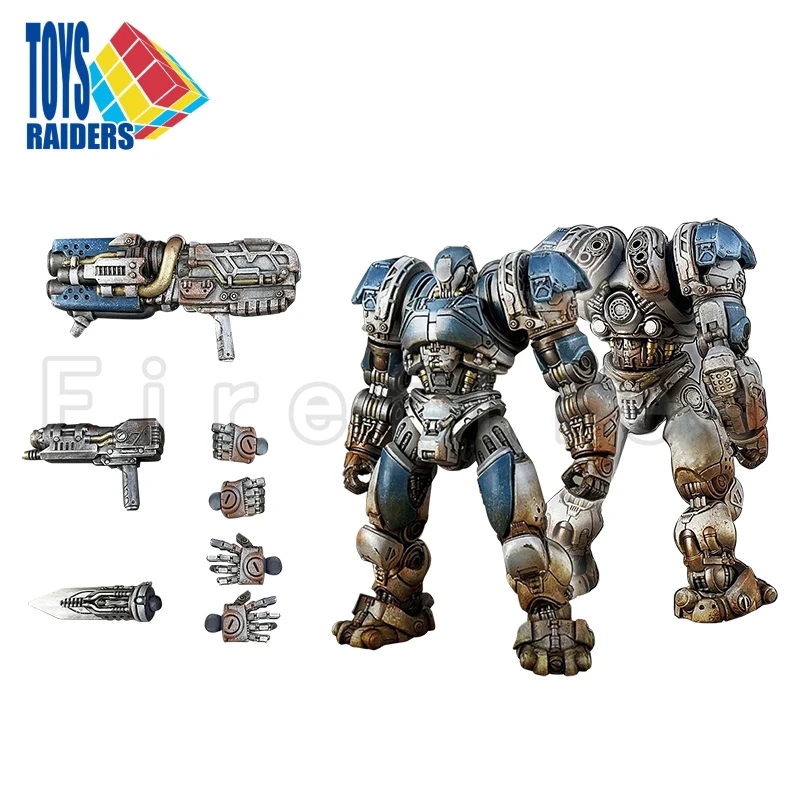 Toy Strategy 1/12 Live Battlefield Conqueror Mecha Anime Model For Gift Free Shipping