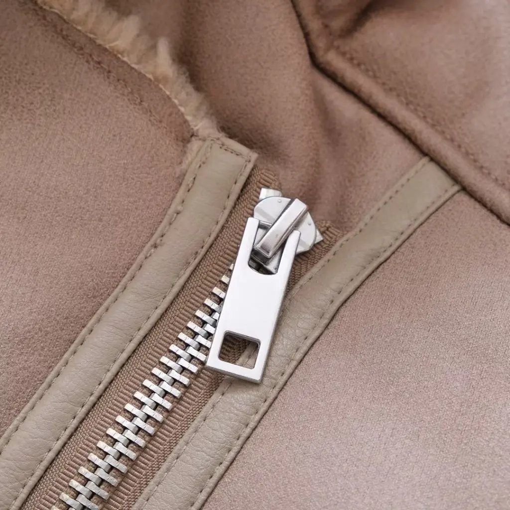 Casaco de pele de couro da motocicleta feminina rua moda topo para o outono estilo europeu americano roupas por atacado