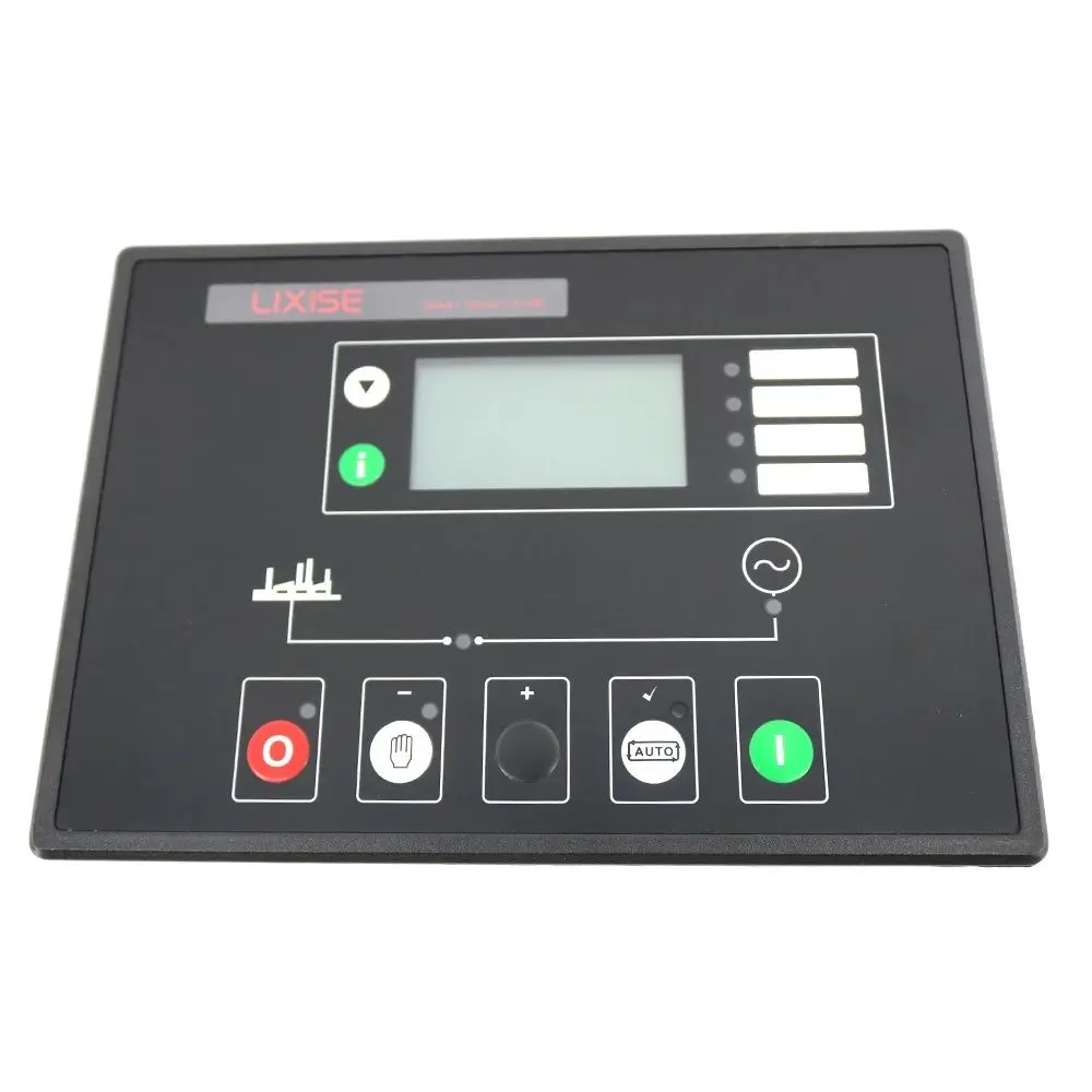 LXC6310 Diesel Generator Controller Automatic Mains Failure Control Module Generator Parts