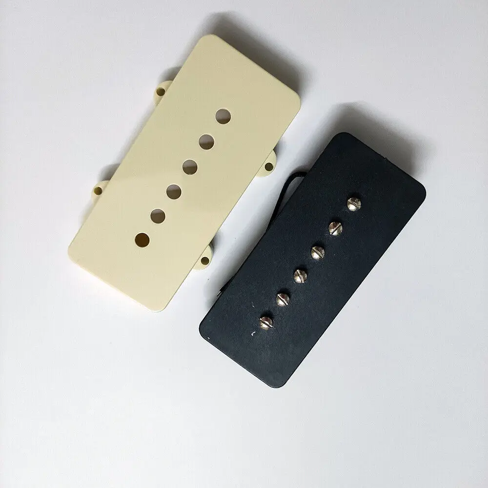 for Jazzmaster Vintage Electric Guitar Pickups Set 2 Single Coil Alnico 5 Fit for Fender  Electric Guitar Parts