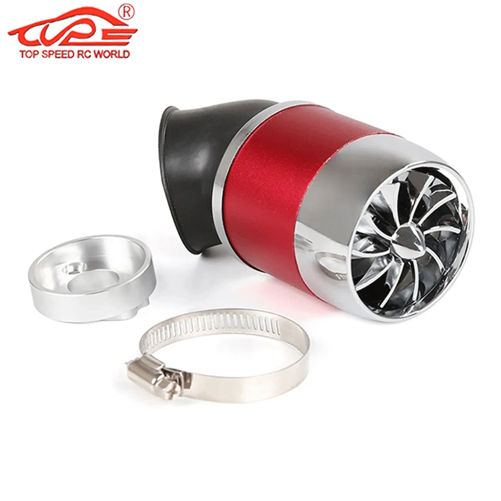 

Набор металлических воздушных фильтров для 1/5 HPI Rovan Kingmotor Rofun Baja FG LOSI 5ive-t Mcd Rcmk Redcat Gopad Cen Hsp Truck Parts