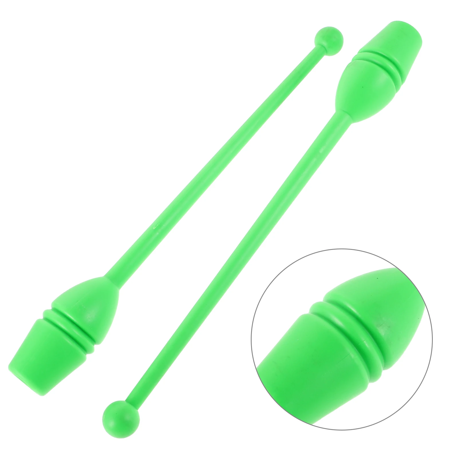 Рисунок 3 - 1 пара художественной гимнастической палки 35 см