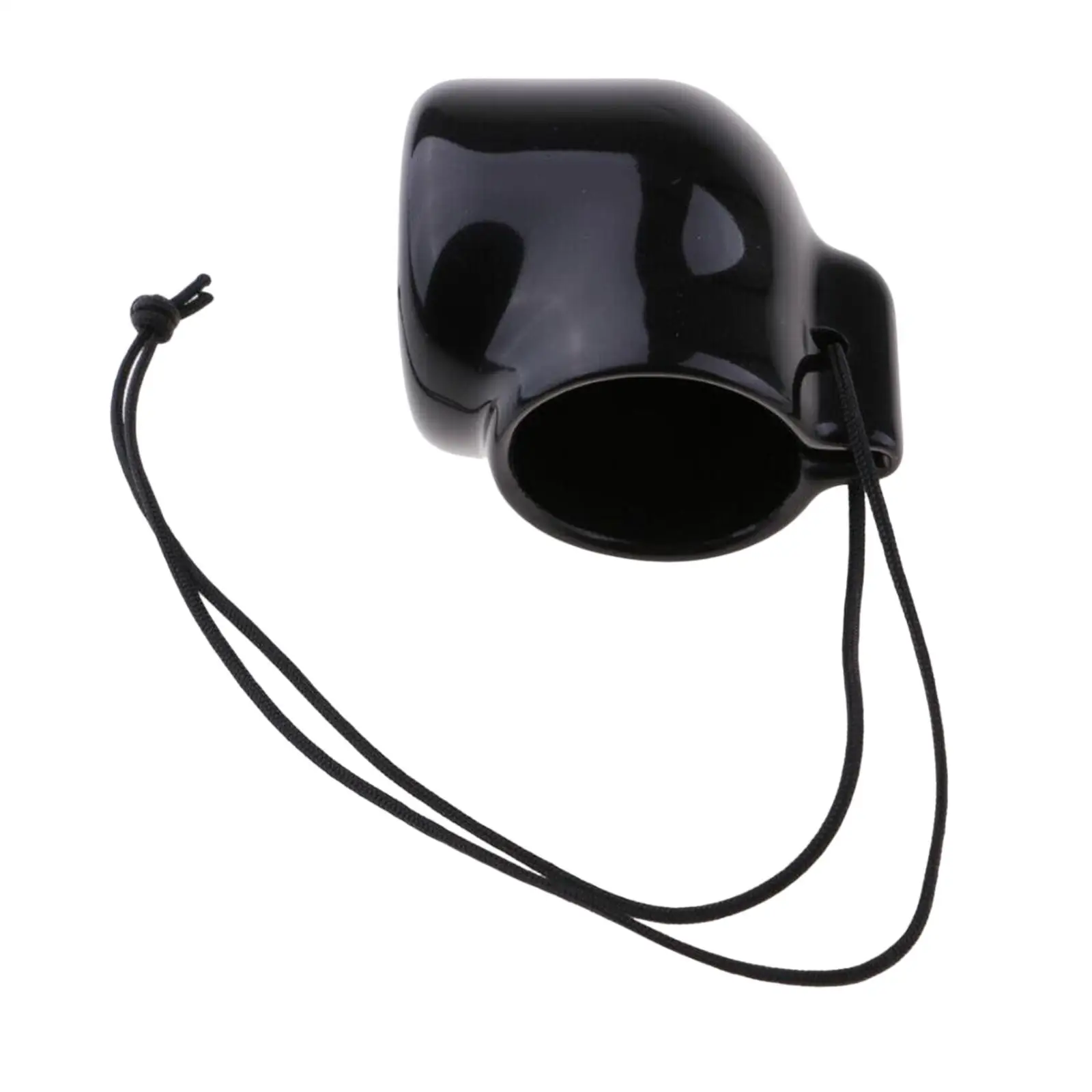 Scuba Diving Cylinder Valve Cover Anti Corrosion PVC Dust Plug Protector for Small Mini Dive Tank