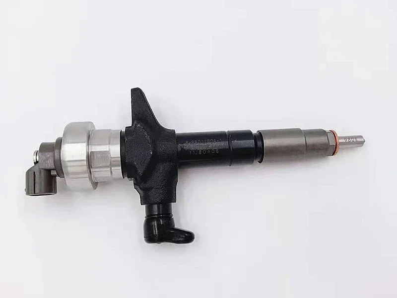 

New Common Rail Injector 095000-6980 8-98011604-1 For Isuzu 4JJ1 For HINO For Denso
