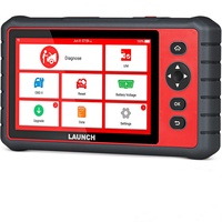 LAUNCH X431 CRP909E OBD2 Car Full System Diagnostic Tool Code Reader Scanner With 15 Reset Service Update Online PK MK808 CRP909